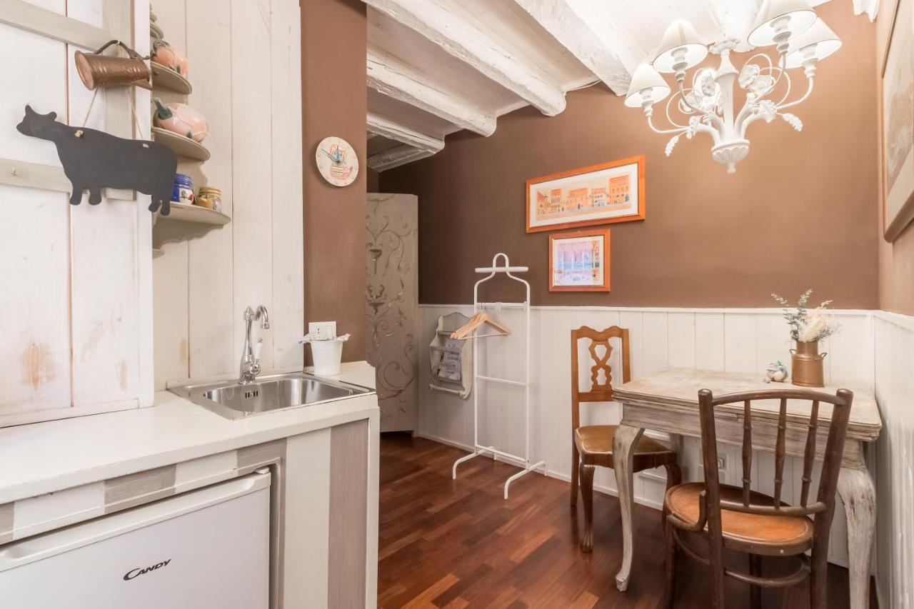 Ca Falier Piccolo - Little Sweet Studio In 10-12 Minutes From Bus&Train Station Apartment เวนิส ภายนอก รูปภาพ