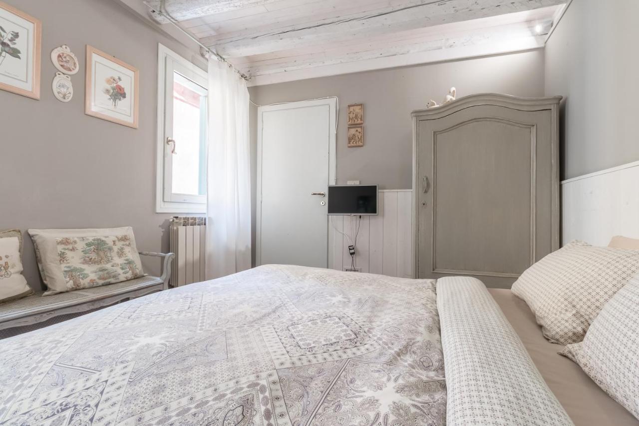 Ca Falier Piccolo - Little Sweet Studio In 10-12 Minutes From Bus&Train Station Apartment เวนิส ภายนอก รูปภาพ