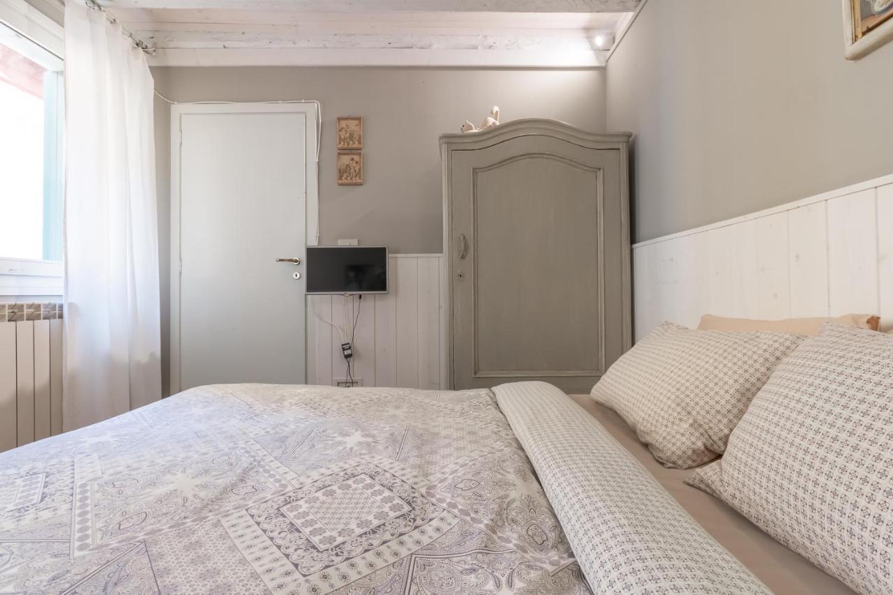 Ca Falier Piccolo - Little Sweet Studio In 10-12 Minutes From Bus&Train Station Apartment เวนิส ภายนอก รูปภาพ