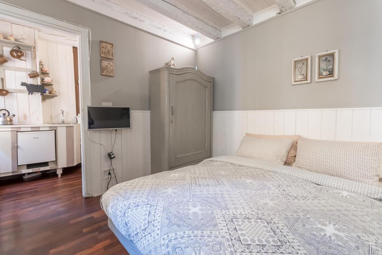 Ca Falier Piccolo - Little Sweet Studio In 10-12 Minutes From Bus&Train Station Apartment เวนิส ภายนอก รูปภาพ