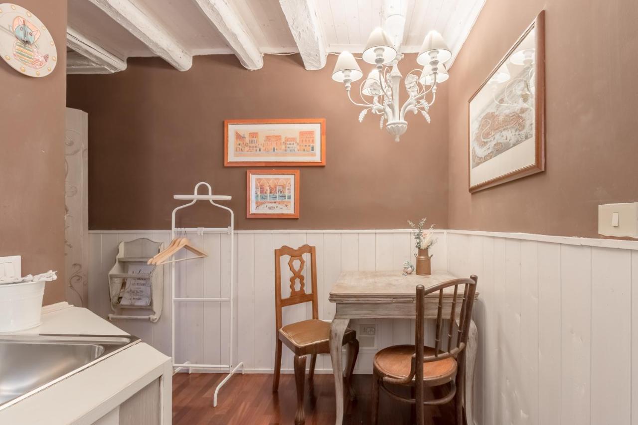 Ca Falier Piccolo - Little Sweet Studio In 10-12 Minutes From Bus&Train Station Apartment เวนิส ภายนอก รูปภาพ