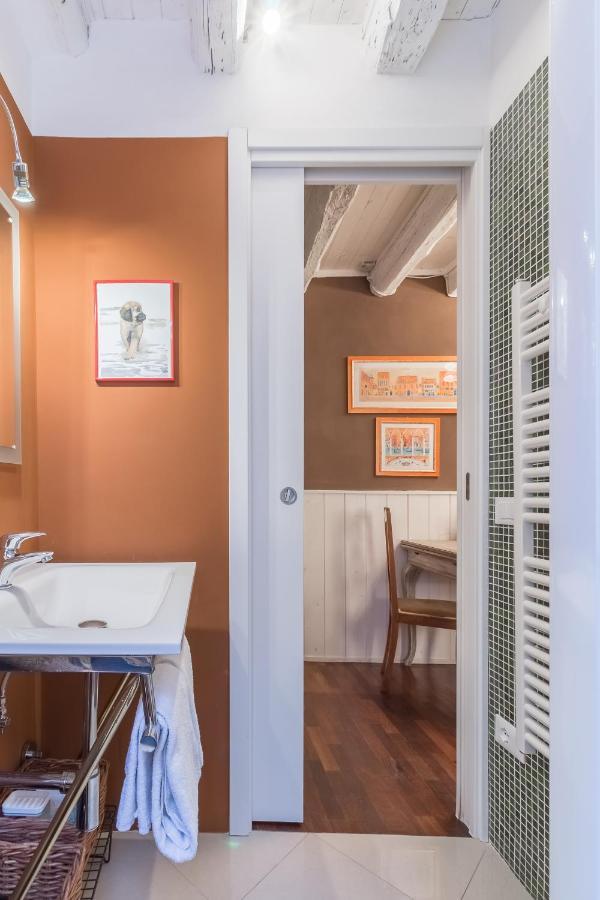 Ca Falier Piccolo - Little Sweet Studio In 10-12 Minutes From Bus&Train Station Apartment เวนิส ภายนอก รูปภาพ