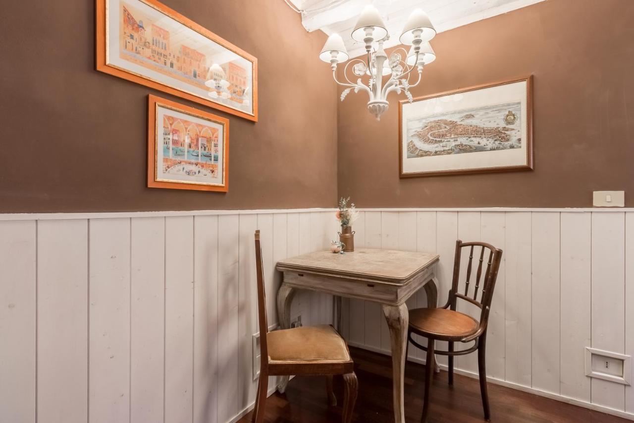 Ca Falier Piccolo - Little Sweet Studio In 10-12 Minutes From Bus&Train Station Apartment เวนิส ภายนอก รูปภาพ